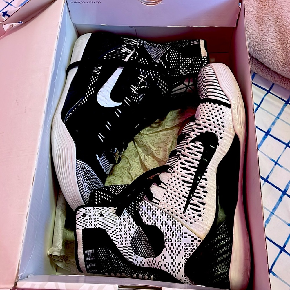 KOBE IX ELITE BHM 2015